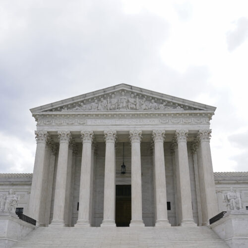 US Supreme Court building