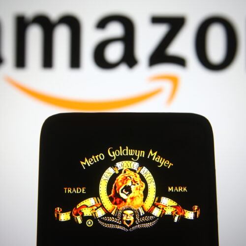 Amazon has made a deal to purchase MGM for $8.5 billion. CREDIT: SOPA Images/LightRocket via Getty Images