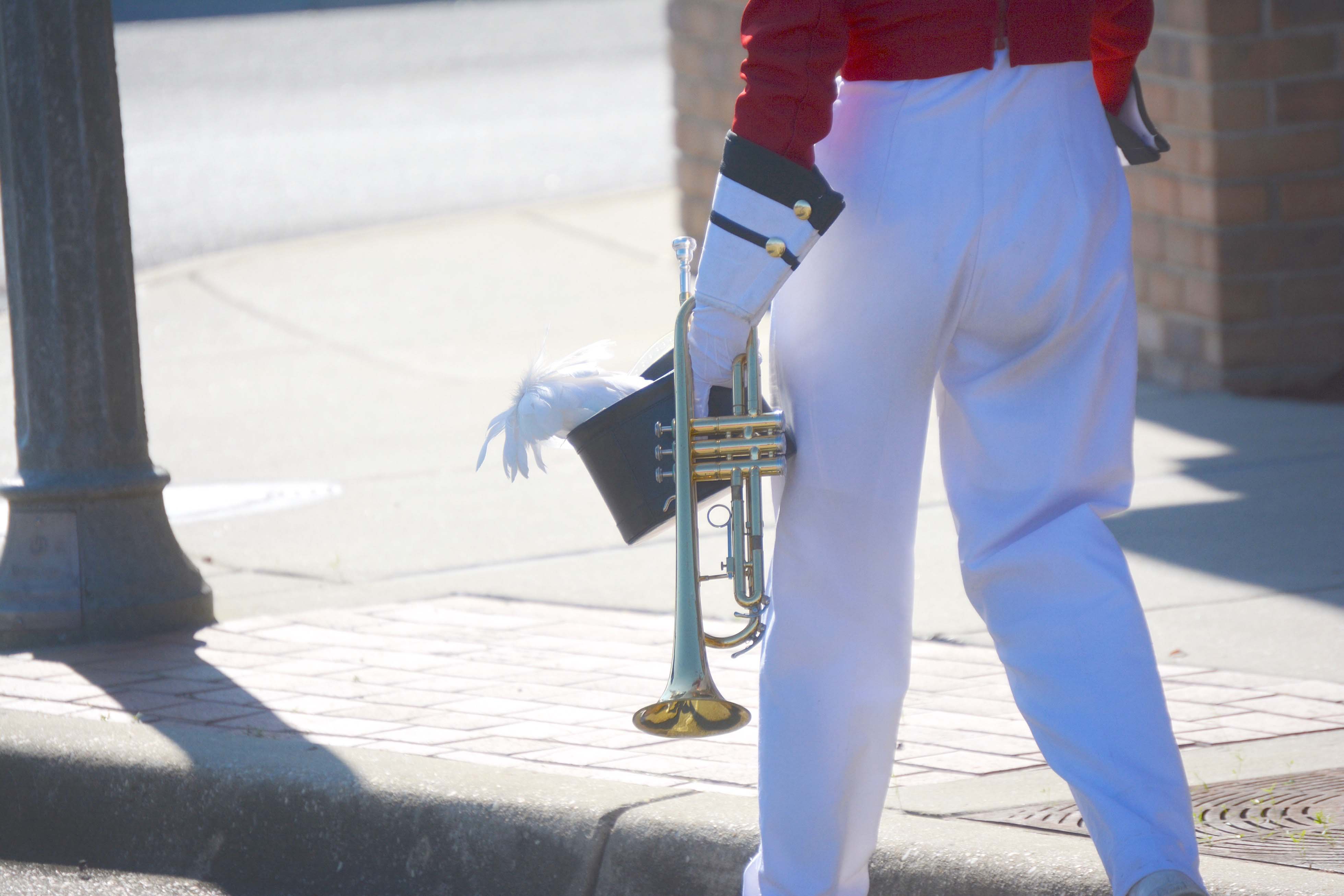 Marching band image