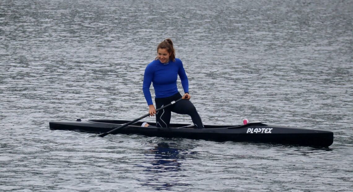 Seattle native Nevin Harrison will compete at the Tokyo Olympics in canoe sprint.