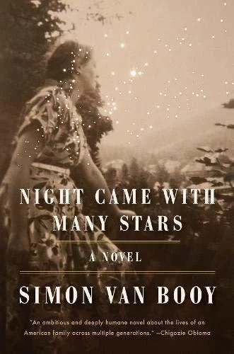 Night Came With Many Stars, by Simon van Booy