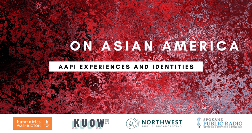 Graphic of On Asian America special