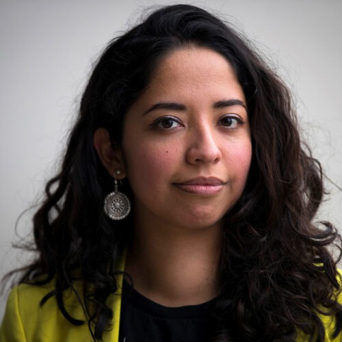 Headshot of reporter Esmy Jimenez.