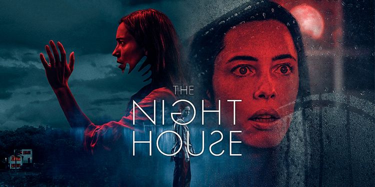 Poster of the movie, The Night House.