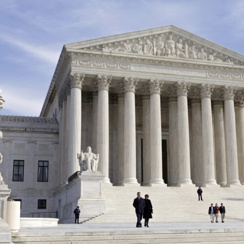 The U.S. Supreme Court