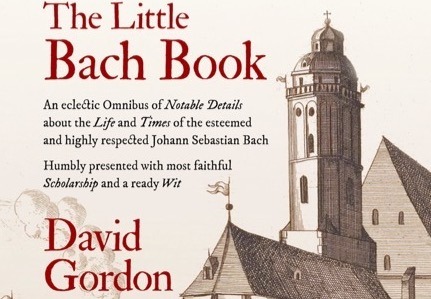 The Little Bach Book cover