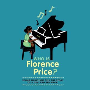 Who is Florence Price book cover