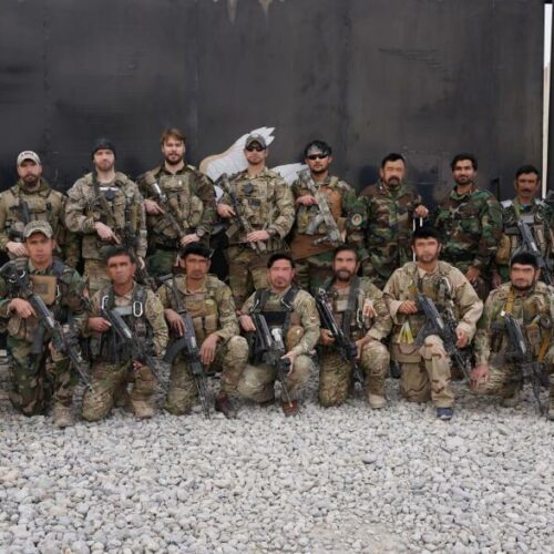 picture of soliders in Afghanistan