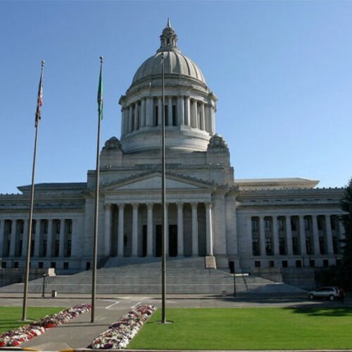 Democrats in the Washington State Legislature are proposing more spending