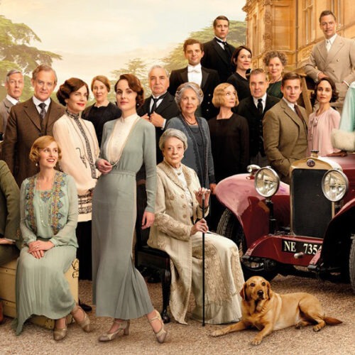 Downton Abbey: A New Era