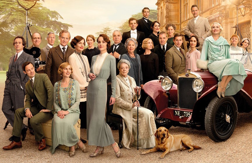 Downton Abbey MBTI Chart  Grasping for Objectivity