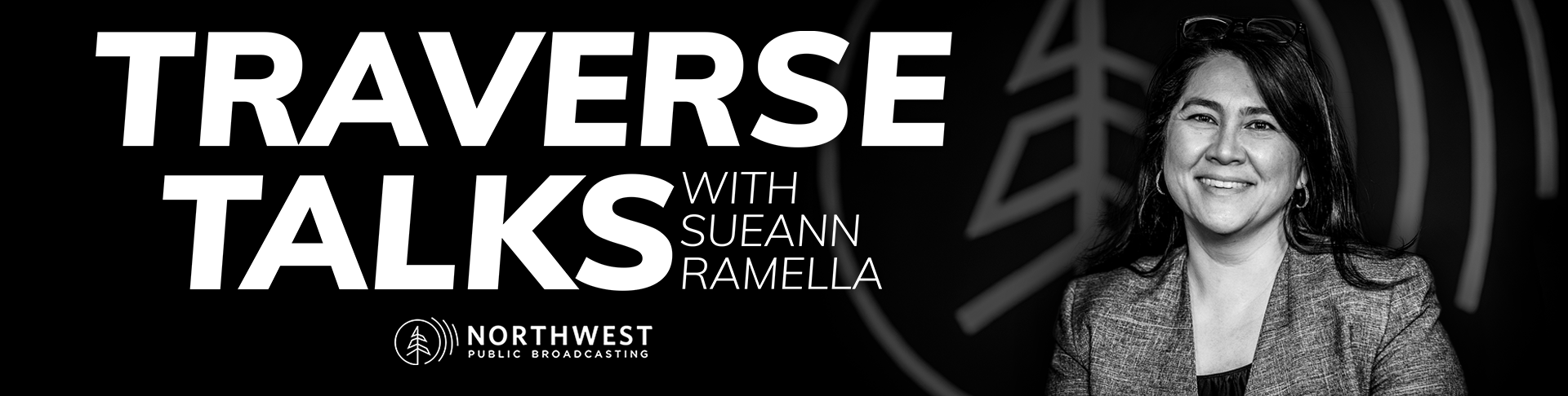 Traverse Talks With Sueann Ramella