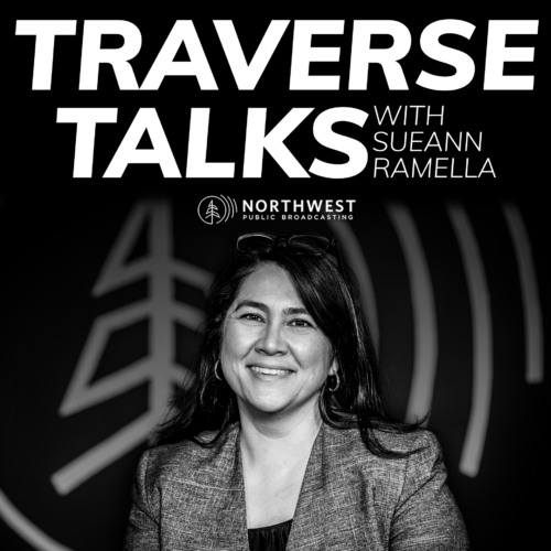 Traverse Talks With Sueann Ramella