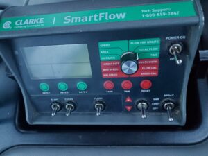 Clarke Smart Flow para controlar la fumigación