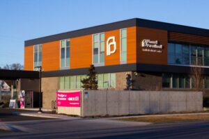 Edificio de Planned Parenthood