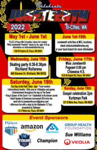 Juneteenth Flyer