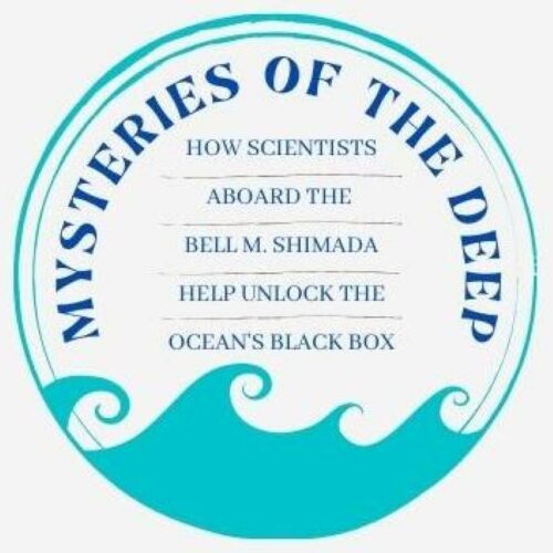 mysteries of the deep.