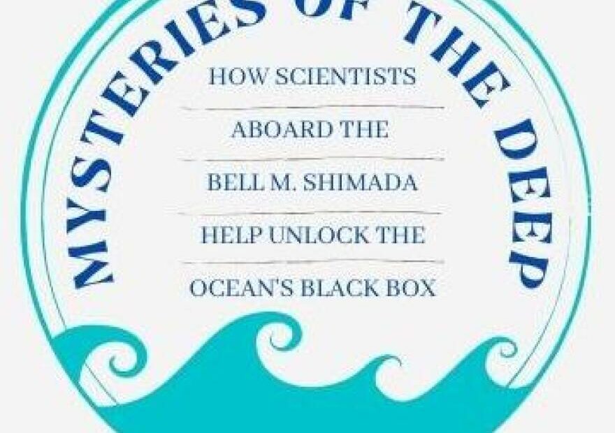 mysteries of the deep.