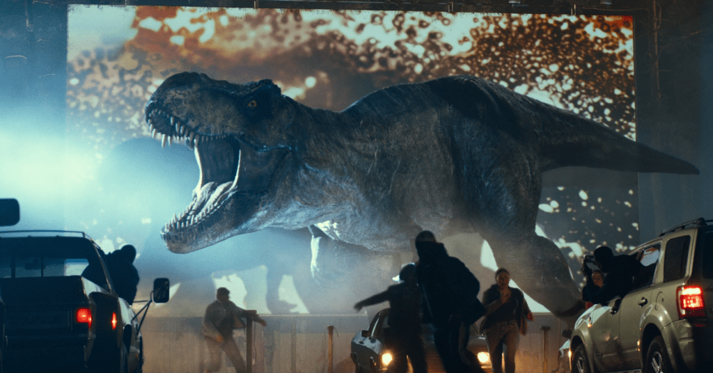 Jurassic World Dominion