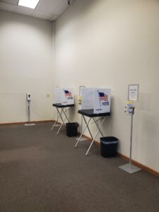 voting machines