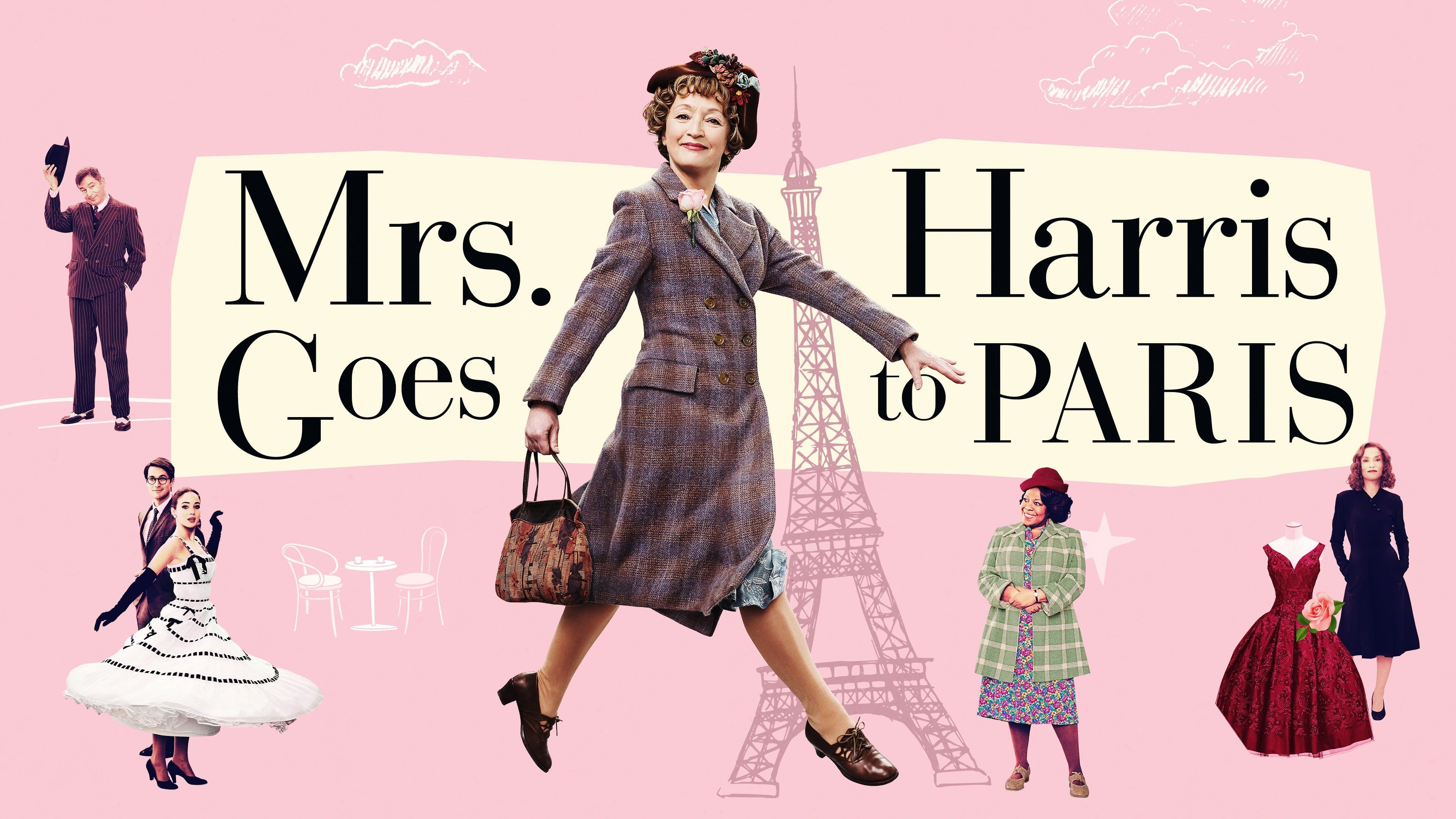 Mrs. Harris Goes to Paris' re-creates fabulous Dior couture