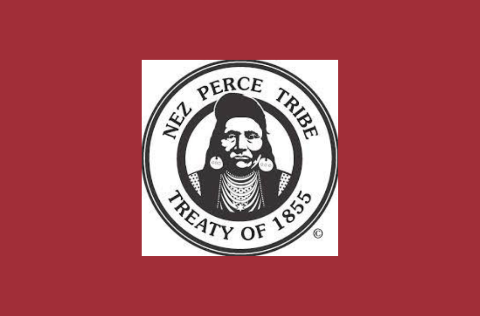 Logo of the Nez Perce Nation