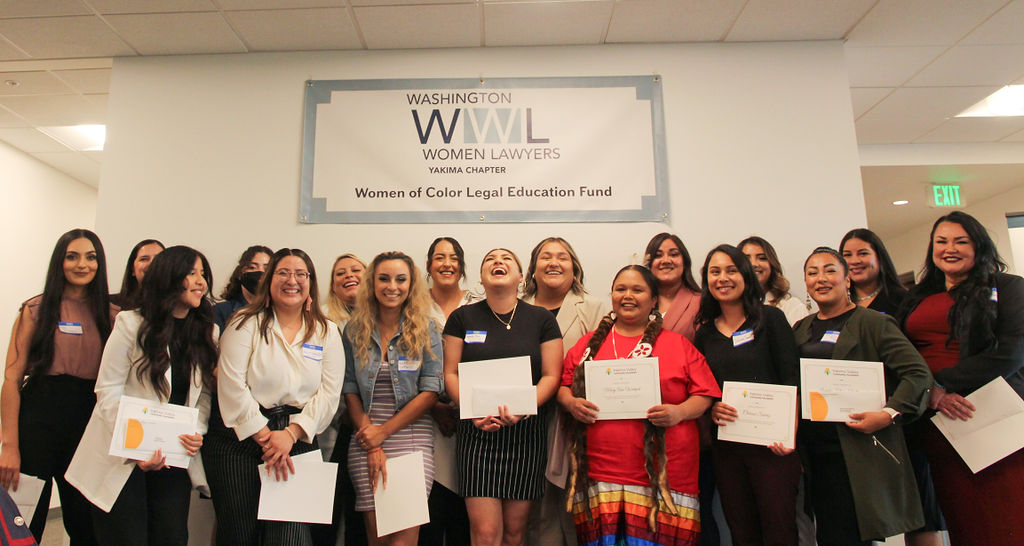 Women of Color Legal Education Fund