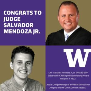Judge Sal Mendoza Jr.