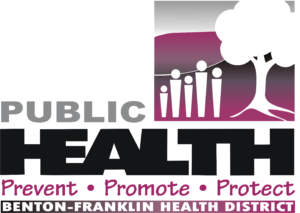 logo for health district BFHD