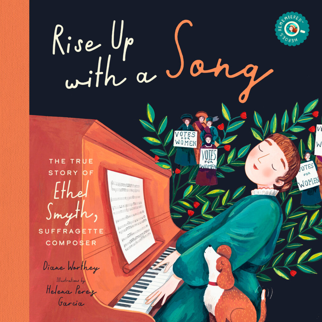 Rise Up With A Song book cover