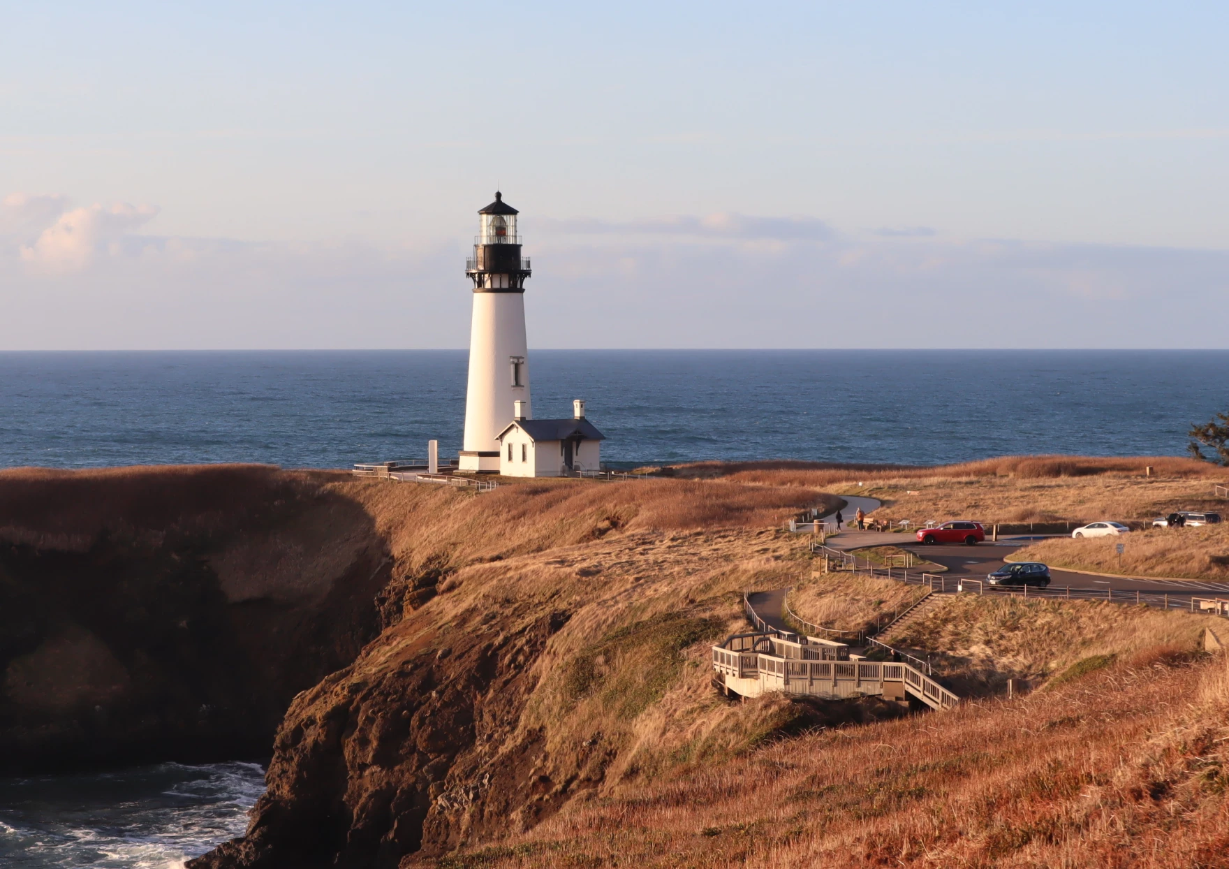 The Yaquina Head Lighthouse celebrates its 150th birthday in 2023