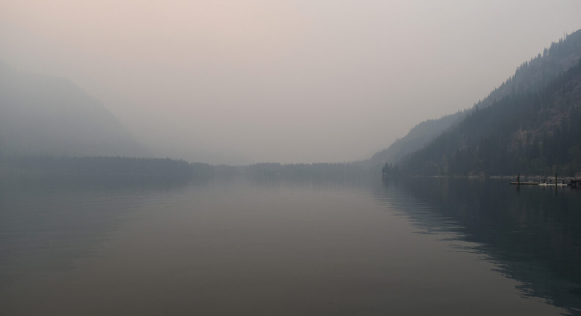 Smoke Lake Chelan