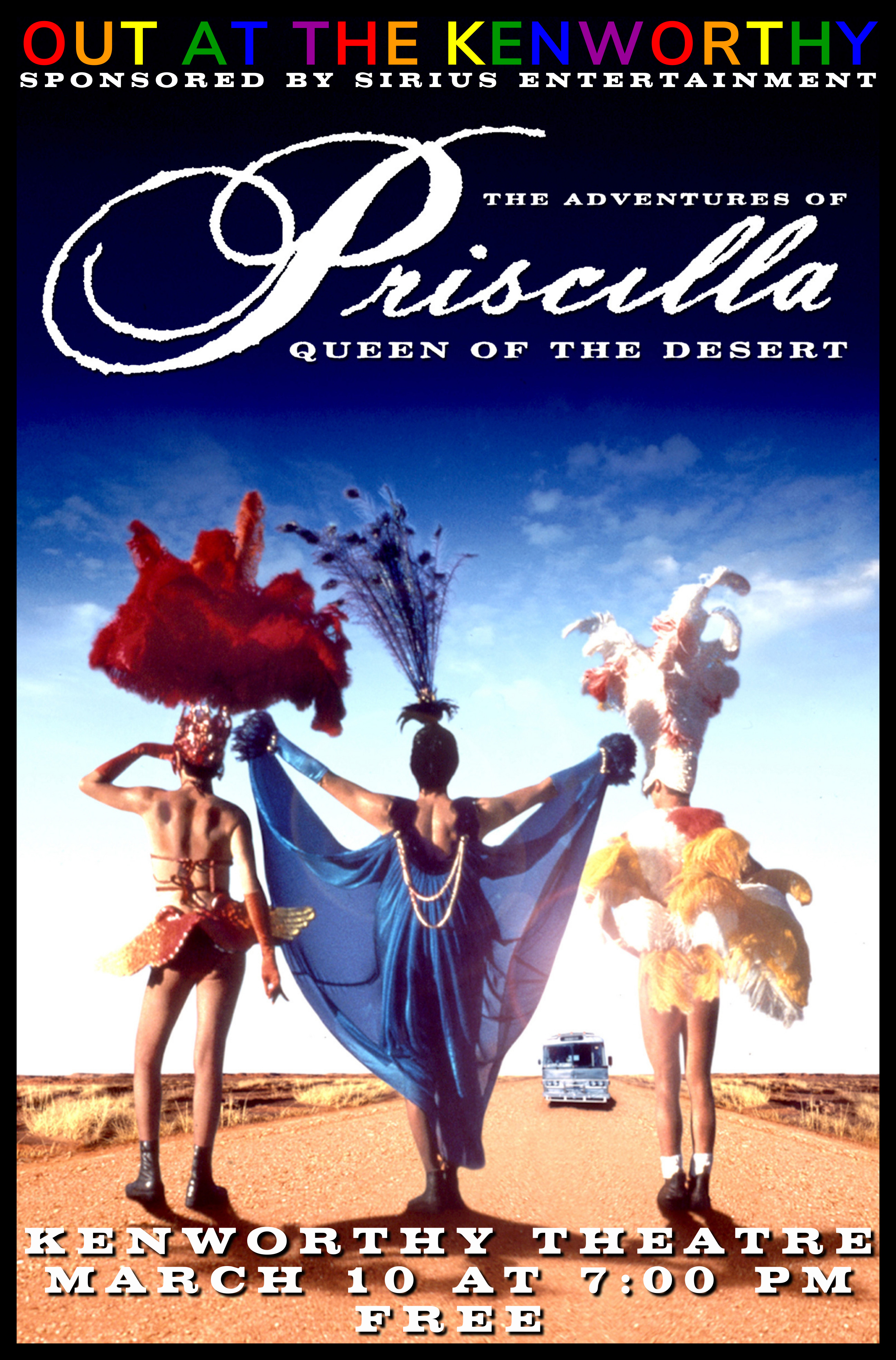 The Adventures of Priscilla, Queen of the Desert