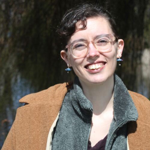 Arianne True will serve at the Washington State Poet Laureate beginning May 1. Photo courtesy of ArtsWA.