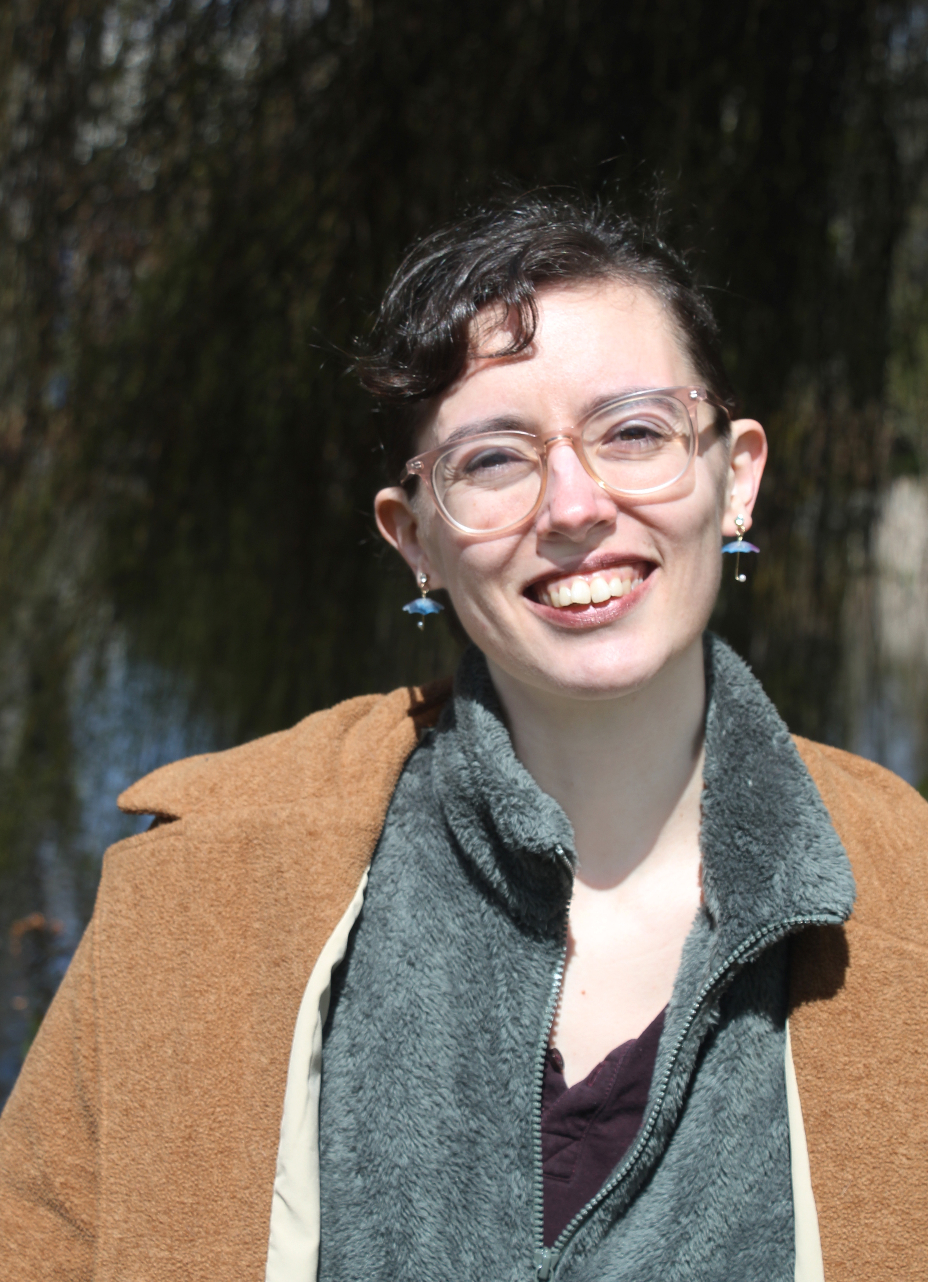 Arianne True will serve at the Washington State Poet Laureate beginning May 1. Photo courtesy of ArtsWA.