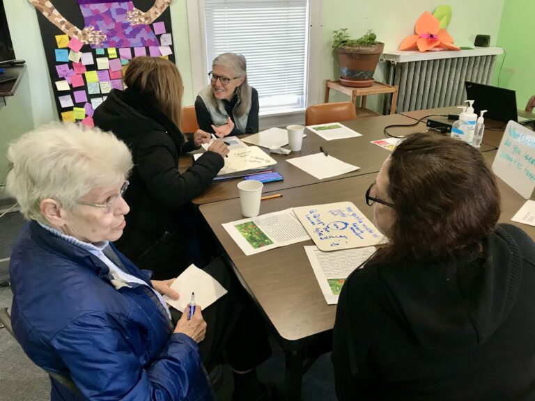 Language exchange program in Yakima.