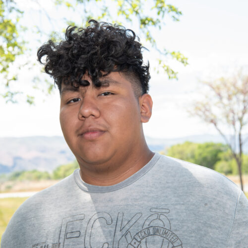 Jordan Ashue, 18, says he was surprised by how long it will take to clean up portions of Hanford