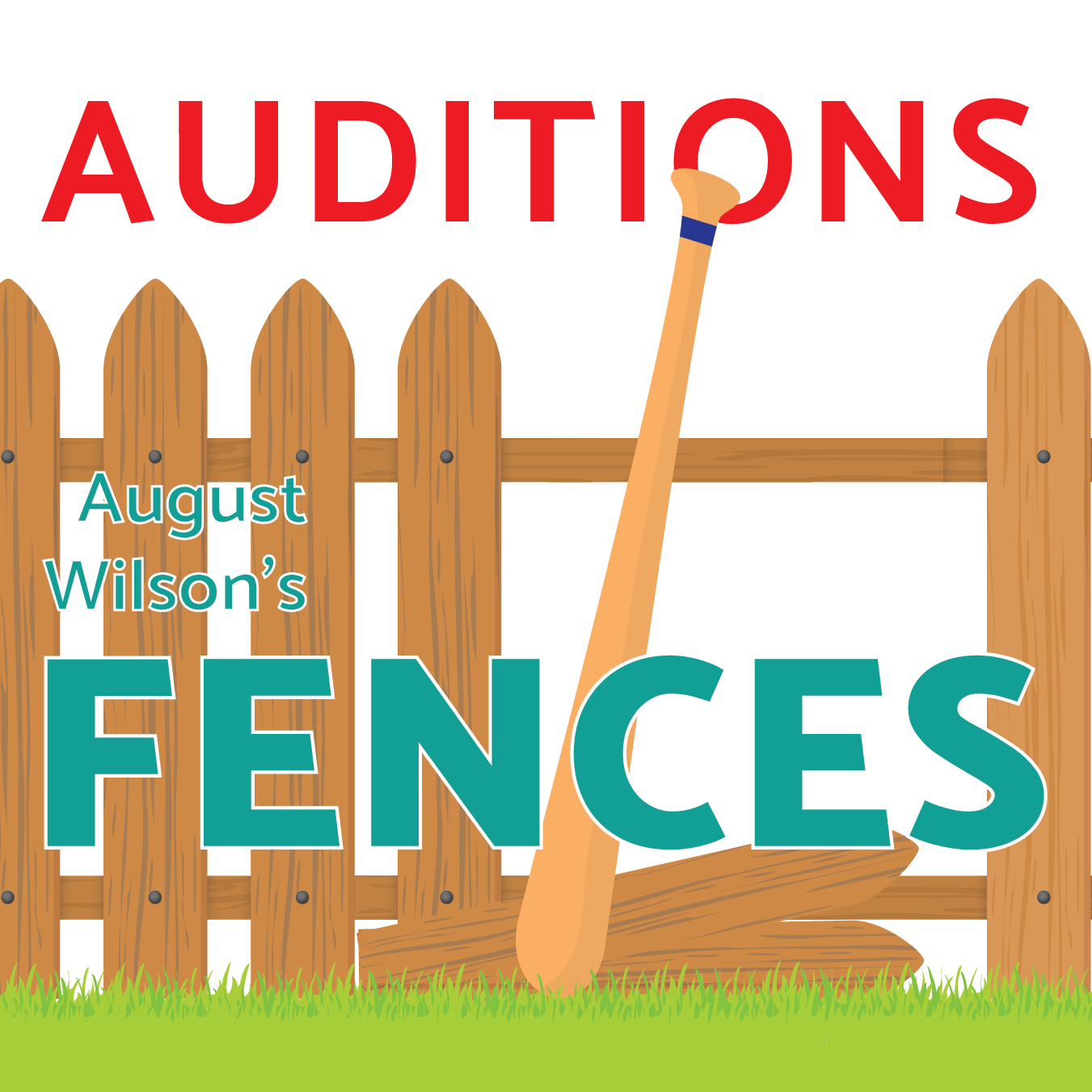 Auditions August Wilsons Fences