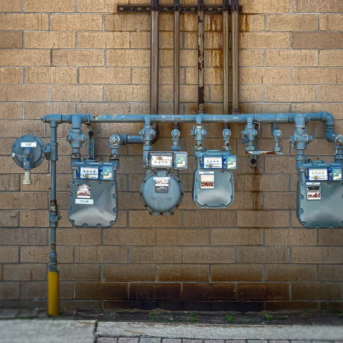 A court case in California could hinder efforts to limit new natural gas hookups in states across the West, including Washington and Oregon