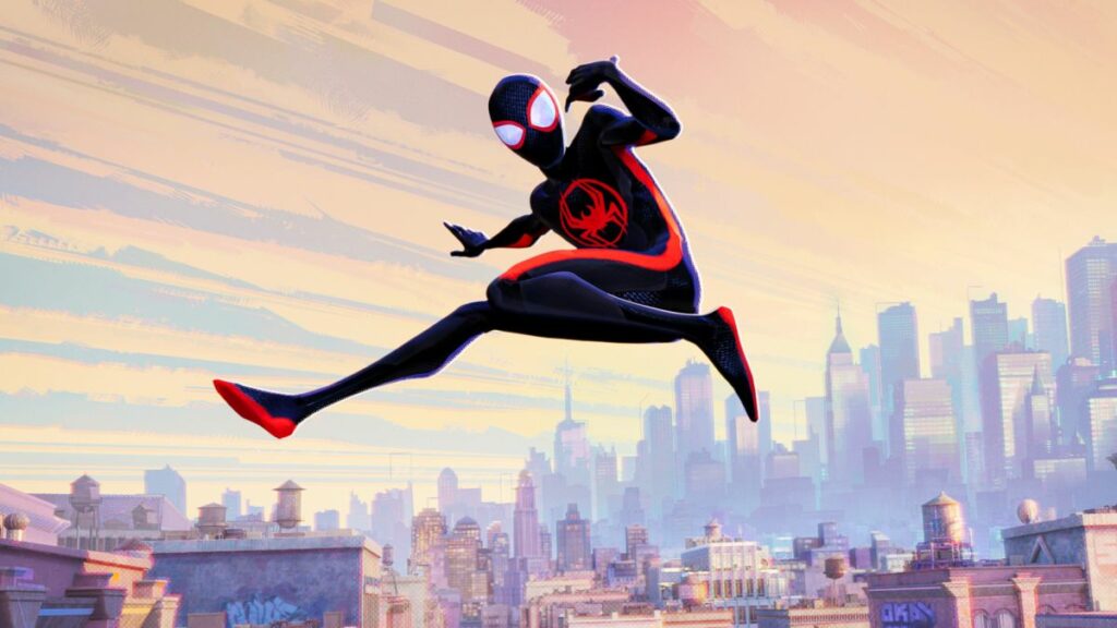 Movie Review: 'Spider-Man: Across the Spider-Verse