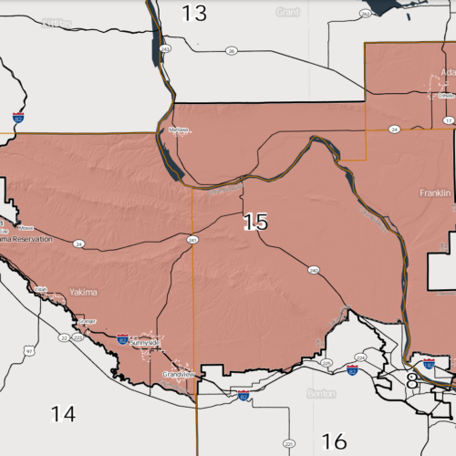 Washington LD 15th 2022.