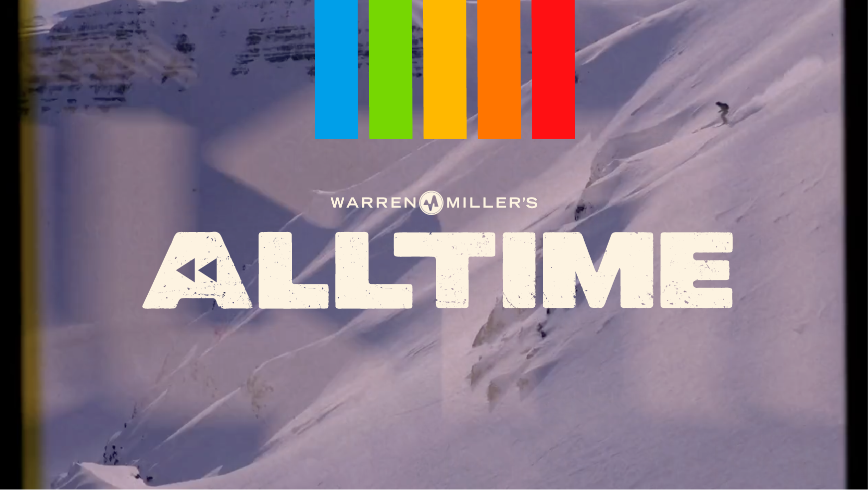 Warren Miller's ALL TIME - Northwest Public Broadcasting