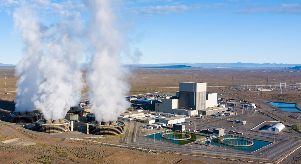 Energy Northwest is expected to get a second “white finding” from the federal Nuclear Regulatory Commission over worker exposures two years ago at the Columbia Generating Station near Richland.