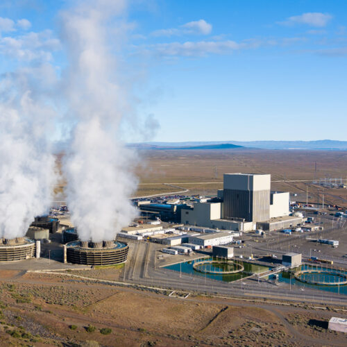 Energy Northwest is expected to get a second “white finding” from the federal Nuclear Regulatory Commission over worker exposures two years ago at the Columbia Generating Station near Richland.