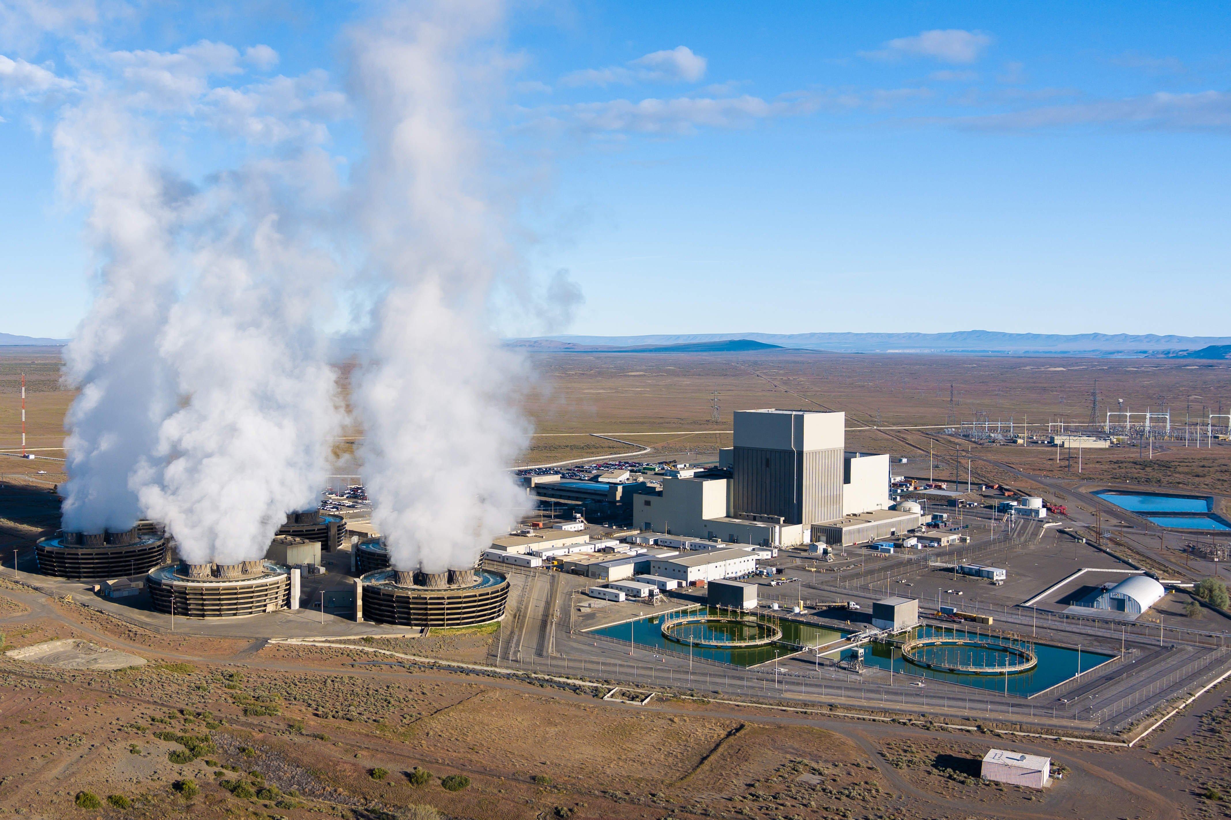 Energy Northwest is expected to get a second “white finding” from the federal Nuclear Regulatory Commission over worker exposures two years ago at the Columbia Generating Station near Richland.
