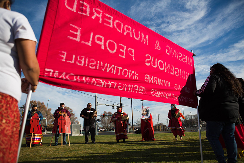 MMIW taskforce