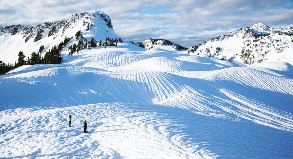 Mt. Baker-Snoqualmie National Forest.