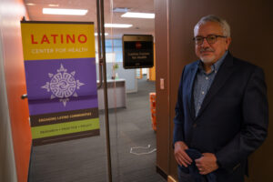 Leo Morales, University of Washington Latino Center for Health co-director.
