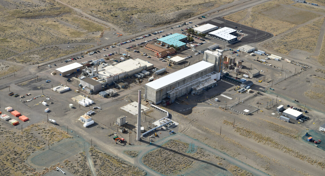 The 222-S Laboratory mainly studies the physical and chemical characteristics of radioactive waste to support retrieving waste from Hanford’s large underground tanks. Tuesday a vial of chemicals was found there that could be very explosive.