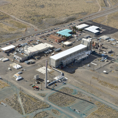 The 222-S Laboratory mainly studies the physical and chemical characteristics of radioactive waste to support retrieving waste from Hanford’s large underground tanks. Tuesday a vial of chemicals was found there that could be very explosive.